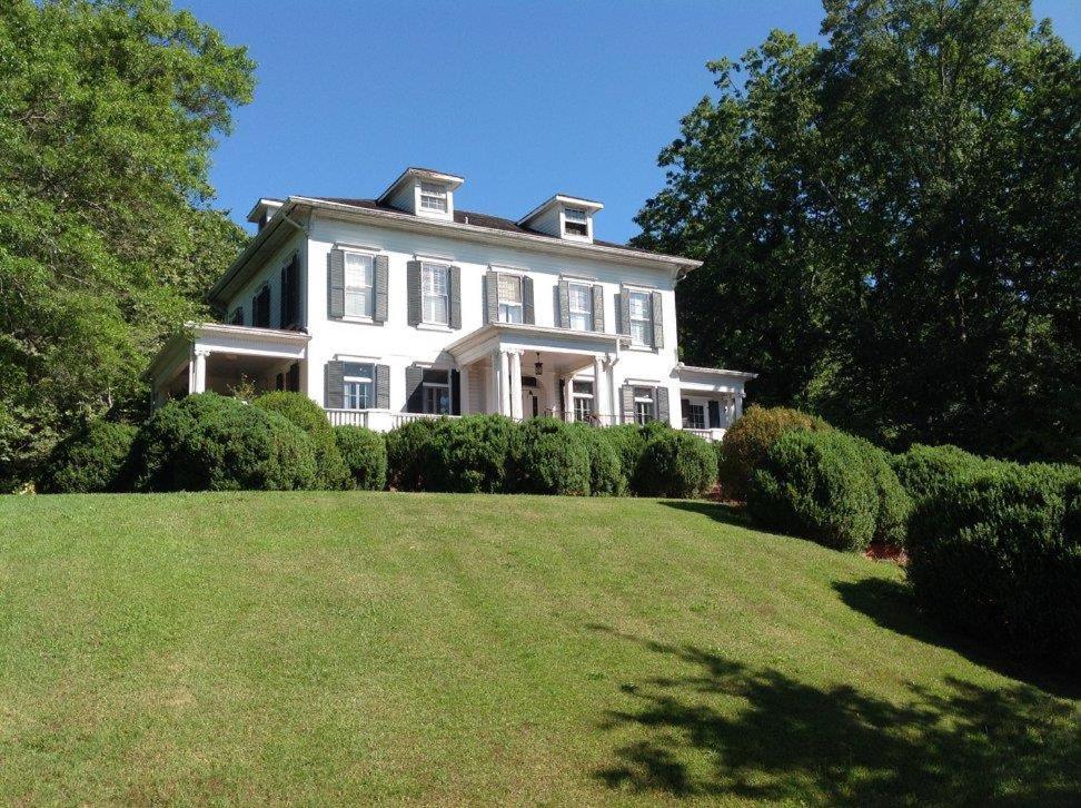 Springwood Inn Anniston Ngoại thất bức ảnh
