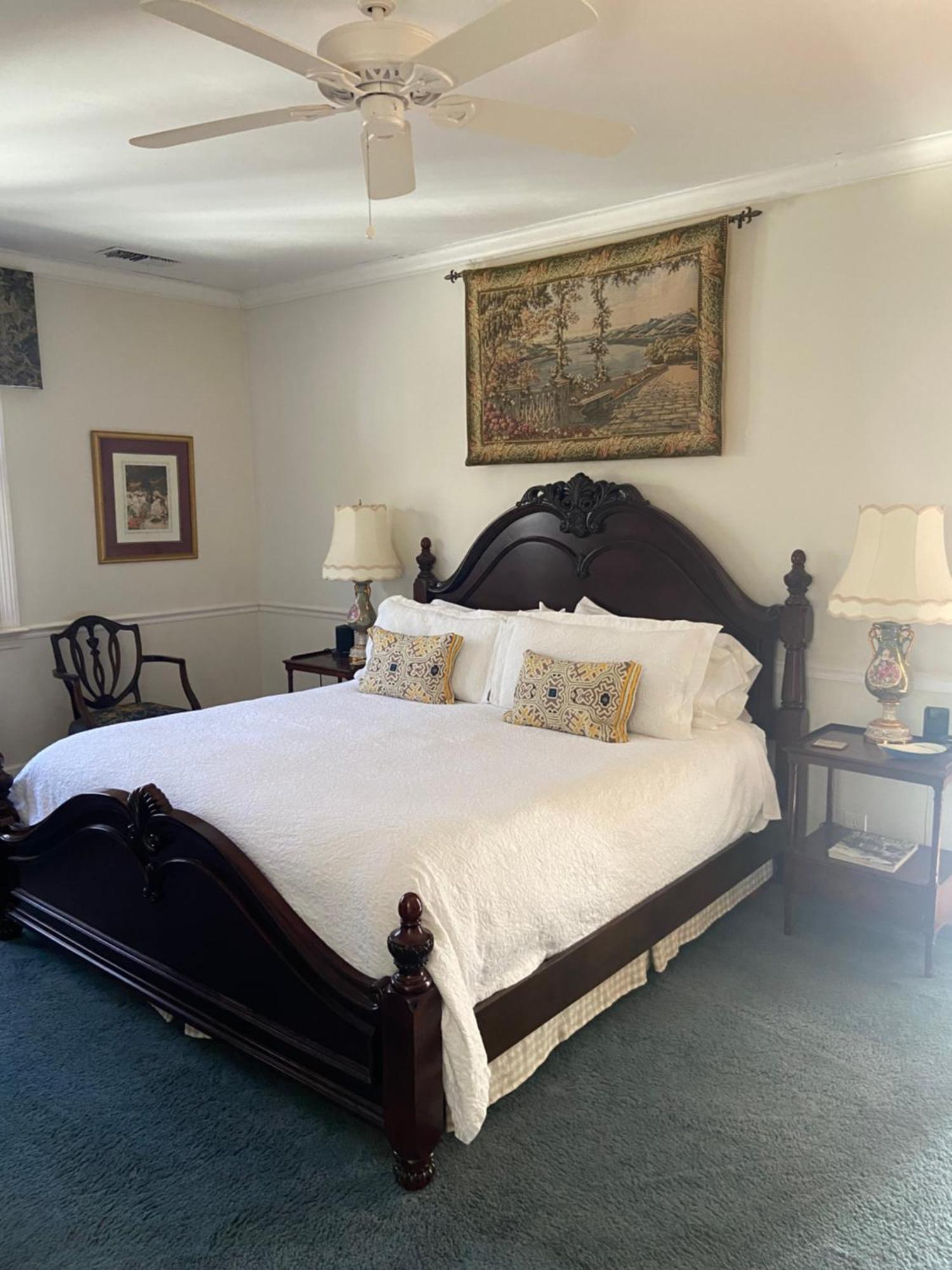 Springwood Inn Anniston Ngoại thất bức ảnh
