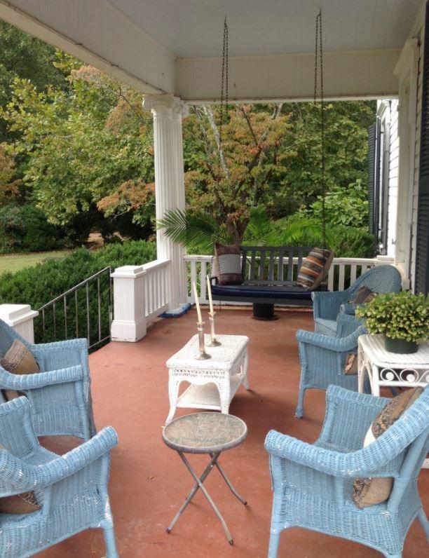 Springwood Inn Anniston Ngoại thất bức ảnh
