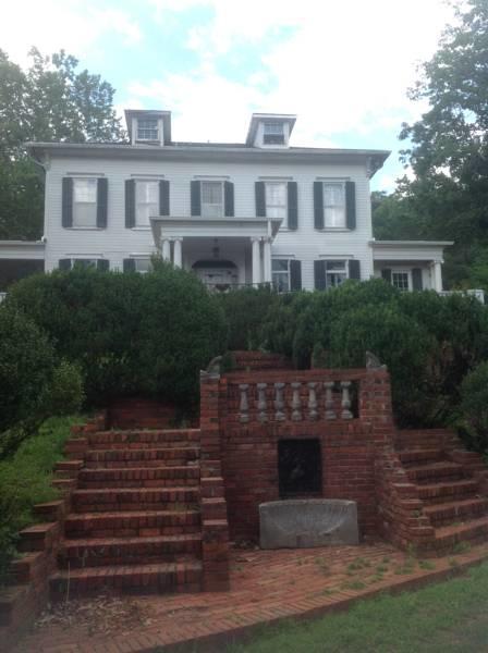 Springwood Inn Anniston Ngoại thất bức ảnh