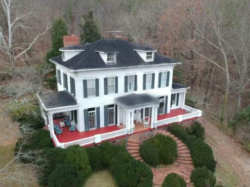 Springwood Inn Anniston Ngoại thất bức ảnh